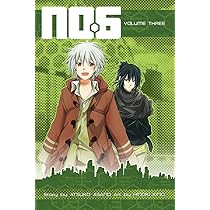No. 6 Volume 1 : Asano, Atsuko, Kino, Hinoki: Amazon.com.tr: Kitap