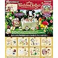 Rement Petit Sample Series Wonderland Tea Party Wonderland Tea Party, 8 Types, 8 Types, PVC