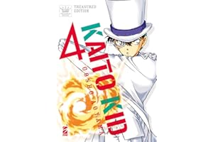 Kaito Kid. Treasured edition (Vol. 4) (Storie di Kappa)