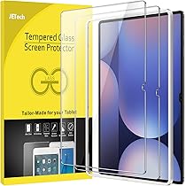 Mr.Shield Pellicola Protettiva per TCL Tab 10L Gen2 [2nd Gen] 10.1 Inch Vetro Temperato [9H Durezza] [2 Pezzi] Protezione Schermo Senza Bolle