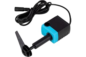 PetSafe Pompe de remplacement Drinkwell pour fontaines pour animaux Platinum et Original