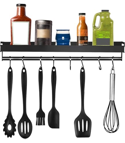 Barra Porta Coltelli Da Parete In Acciaio Inox - 40 Cm, Design Elegante E Fissaggio Sicuro - Foto 12