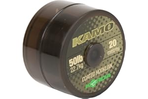 Korda Kamo Crochet tressé enduit