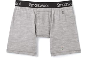 Smartwool Men's Men's Merino 150 Boxer Brief Boxed Shorts (pack of 1)