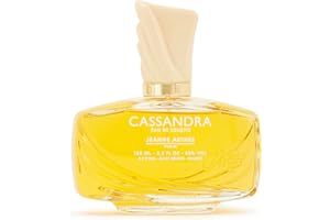 Jeanne Arthes - Cassandra - Eau de Parfum - Women - Made in France - 100 ml