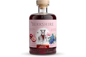 Berkshire Botanical British Morello Cherry Gin