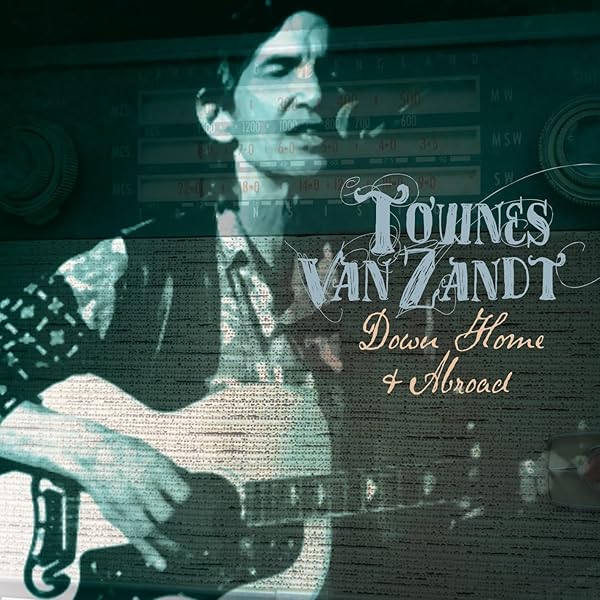 タウンズ・ヴァン・ザント　ベスト・アルバム タウンズ・ヴァン・ザント ベスト・アルバム Townes Van Zandt