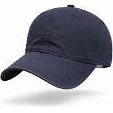 Perlotus%100 Pamuklu Unisex Beyzbol Şapkası, Ayarlanabilir Metal Tokalı 58-60 cm, 4 Mevsim G&uuml;nl&uuml;k Kullanım Şapka, Casual Outd