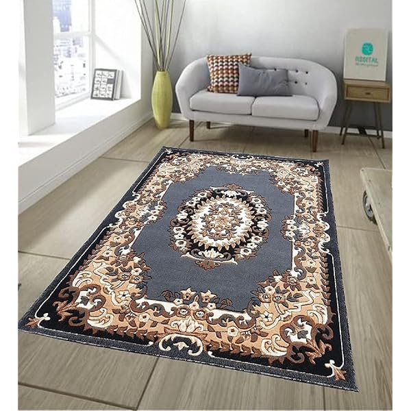 その他 FOOT STEP RUG ciatre exclusive Buy Zoaib Carpet Thick & Soft Hand Embossed Cutting Beautiful