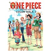 One Piece Color Walk n&ordm; 02: 2 (Manga Artbooks)