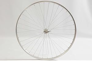 WD-40 Specialist 700c (622x19) HYBRID TREKKING BIKE FRONT WHEEL WITH SHIMANO QUICK RELEASE HUB