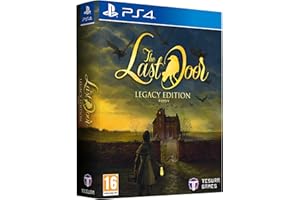 TESURA GAMES The Last Door Legacy Edition