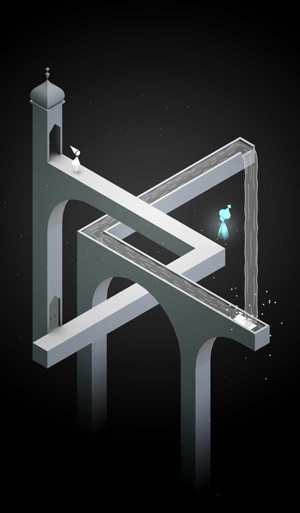 Monument Valley Screenshot