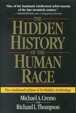 The Hidden History of the Human Race: The Condensed Edition of 