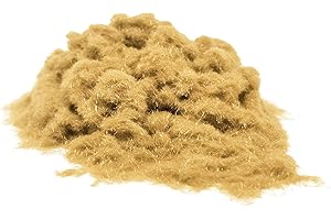 FLOC-KING Fibre in nylon da 1 mm per floccatura fai da te per cruscotto, classico restauro dell’auto, progetti di arte e artigianato, portagioie