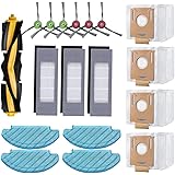 ricambio per ECOVACS DEEBOT OZMO T8 / T8 AIVI / T8 MAX / N8 Pro / N8 Pro+ / N8 Pro Plus / N8 Pro Plus per aspirapolvere Yeedi