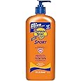 Banana Boat Sport Spf 50 Family Size Sunscreen Lotion, 12-Fluid Ounce