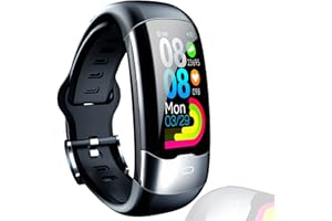 Xoro XOR700731 Inteligentny zegarek, zegarek fitness, SMW 10, zestaw 20 szt