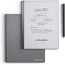 Remarkable Essentials Bundle – Gray | Remarkable 2 Paper Tablet