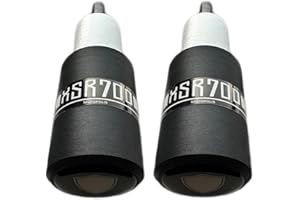 MOTOPOLIS XSR 700 XSR700 2016-... - CRASH PADS PROTECTEURS CURSEURS BOBBINS SLIDERS TAMPONS