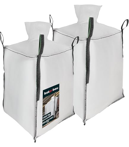 Big Bag 90x90x180cm Einlauf+Auslauf - Sokuflex Shop Big Bag 90x90x180cm Einlauf+Auslauf - Sokuflex Shop