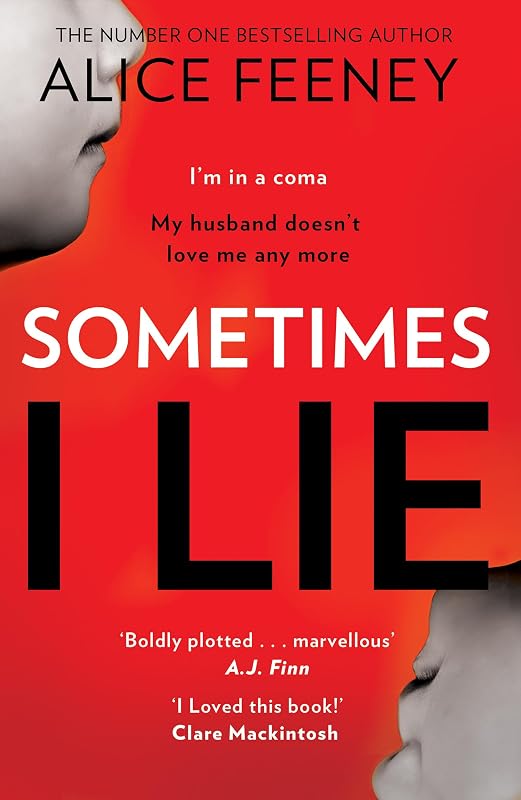 Sometimes I lie