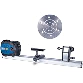 Scheppach DM600VARIO Torna Tezgahı Torna Makinesi | 550 W G&uuml;&ccedil; | Kademesiz Hız - Değişken Devir Sayısı 800 &ndash; 3000 Devir | &Ccedil;alı