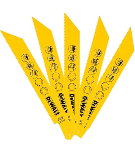 DEWALT DT2421-QZ - Hoja Sierra Sable Bi-metal 305mm Paso De Diente 12 7mm 80139459