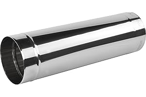 Prodmax KJ02/120 Rohr, L-500 DN 120, Schornstein