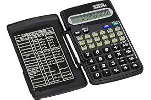 HiFEN® Scientific Calculator - Advanced Multi-Function Calculator, 10 Digit LCD Display Foldable Scientific Calculators