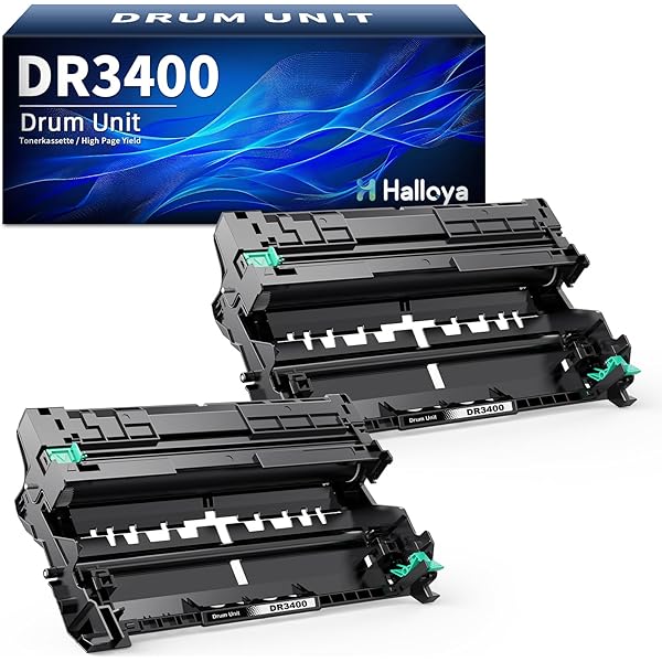 Unità Tamburo DR-3400 Per Stampanti Brother - Compatibile, Resa 30000 Pagine - Foto 13