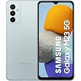 Samsung Galaxy M23 5G, Smartphone Android sans contrat, écran TFT Infinity-V de 6,6 Pouces, Batterie de 5 000 mAh, 4 Go de RA