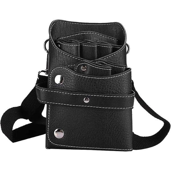 JEHANOIRY Friseurtasche Groß – Mit Viel Platz Für Werkzeuge, Griff & Schultergurt, Ideal Für Salon & Reise