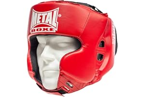Metal Boxe MB117 - Casco
