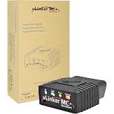 Vgate vLinker MC+(BT3.0/BLE4.0) ELM327 i&ccedil;in tarama Bluetooth OBD2 Ara&ccedil; Teşhis MS CAN Oto Aracı Android & iOS ve Pencere