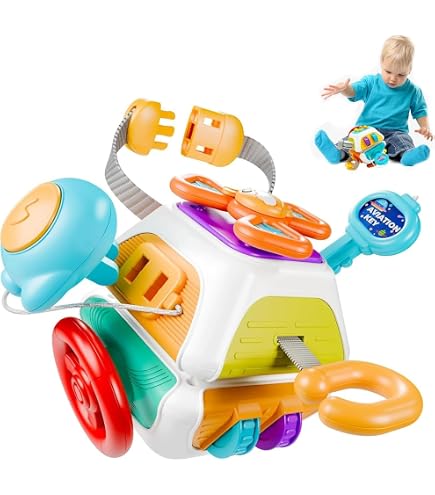 Viga Toys 50036 Gioco In Legno Per Imparare Le Tabelline - Multicolore - 4