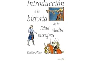 Introducción a la historia de la Edad Media Europea: 56 (Fundamentos)