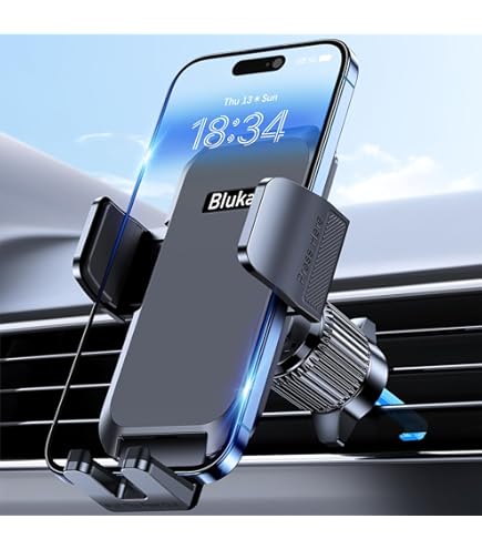 SBS Gravity - Supporto Auto Per Telefono Con Meccanismo A Gravita | Altri Accessori Telefonia In Offerta Su Stay On | Stay On - Foto 2