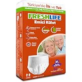 Freshlife Xlarge Emici K&uuml;lot 30 Adet