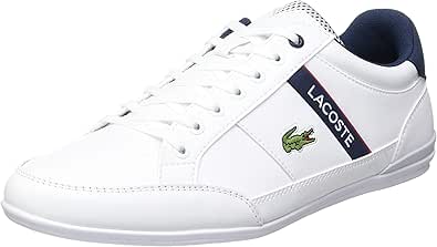 Lacoste Chaymon 0120 2 Men's Sneakers in White 7-40CMA0067 407 -  www.sesurface.com