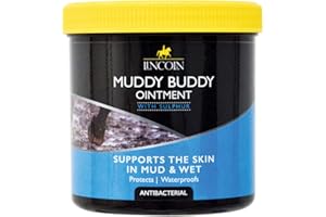 LINCOLN ELECTRIC Lincoln Muddy Buddy Ointment Antibacterial Waterproof Mud Barrier 500G