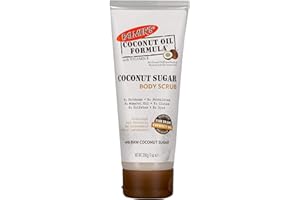 PALMER'S Palmers Coconut Oil Body Scrub Tube, 200 g