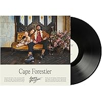 Cape Forestier (Black Organic Vinyl)