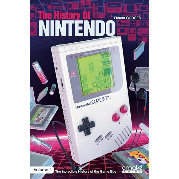 history of nintendo 2 ゲームウォッチの本 The History of Nintendo 1980-1991: 1980-1991 the Game