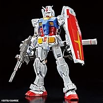 MG 1/100 RX-78-2 Gundam Ver.3.0 [Finition Titane] : Amazon