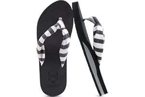 KuaiLu Chanclas Mujer Piscina Verano Playa Comodas Tela Antideslizante Sandalias Zapatos Estera de Yoga