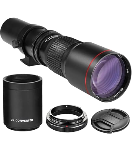 OPTEKA オプテカ HD 420-800mm スーパーテレフォト Kマウント OPTEKA オプテカ HD 420-800mm スーパーテレフォト Kマウント