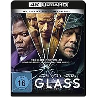 Glass (4K Ultra-HD) (+ Blu-ray)