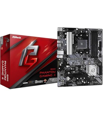 Asrock B450 Steel Legend Moederbord Socket AM4 ATX AMD B450