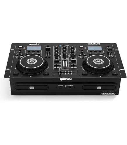 Pioneer CDJ-1000MK3 Black DJ Workstation with MP3 Player